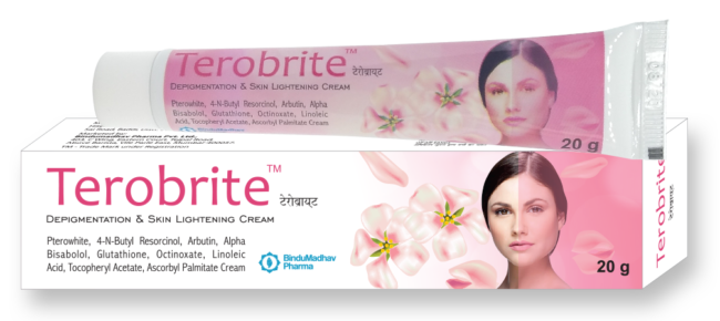 Terobrite Cream